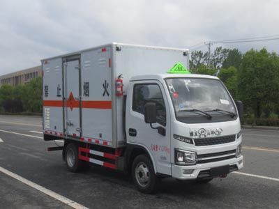 Jiangte brand automobiles JDF5040XQYSH6 Explosive equipment transport vehicle