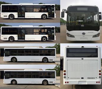 Jiangxi Automobile JXK6107BEV Pure electric city buses