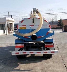 Yunsheng brand automobile LWS5040GXW Suction vehicle