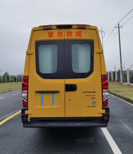 Iveco NJ5056XXHJ2E Rescue vehicle