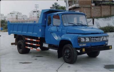 Nanjun  NJP3080ZMP45 Dump truck