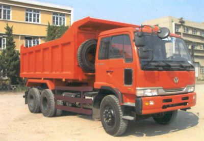 Qingzhuan QDZ3250NDump truck