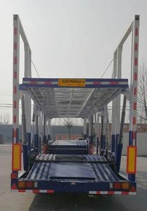 Junwang  WJM9240TCL Vehicle transport semi-trailer