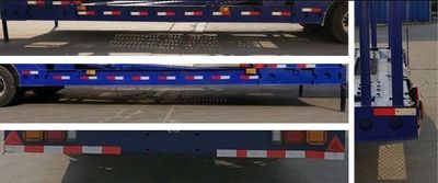 Junwang  WJM9240TCL Vehicle transport semi-trailer