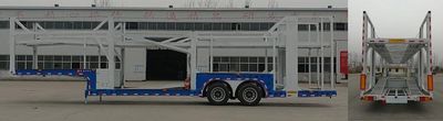 Junwang  WJM9240TCL Vehicle transport semi-trailer