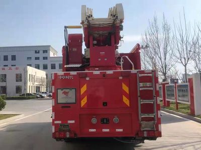 Zhongzhuo Era  ZXF5190JXFYT22ST6 Cloud ladder fire truck