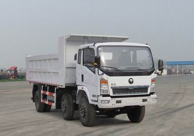 Yellow River  ZZ3257K39C5C1 Dump truck