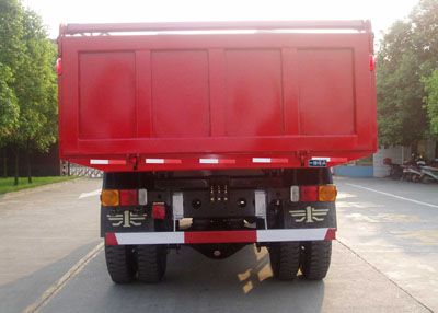 Jiefang Automobile CA3125K2EA80 Long head diesel dump truck