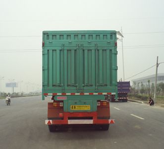 Geqi  CGQ9380XXYZ Box transport semi-trailer