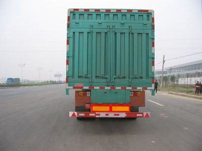 Geqi  CGQ9380XXYZ Box transport semi-trailer