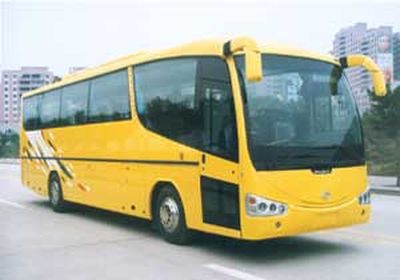 Chuanjiang brand automobile CJQ6120KD coach