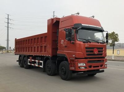 Long March  CZ3310SU65 Dump truck