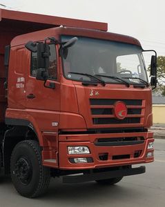 Long March  CZ3310SU65 Dump truck