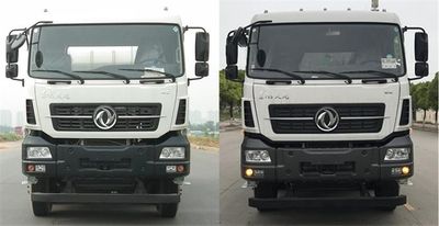 Dongfeng  DFZ5250GJBA9 Concrete mixing transport vehicle