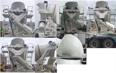 Dongfeng  DFZ5250GJBA9 Concrete mixing transport vehicle