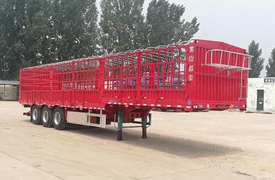 Liangshan Eurasian  LSD9400CCYE Gantry transport semi-trailer