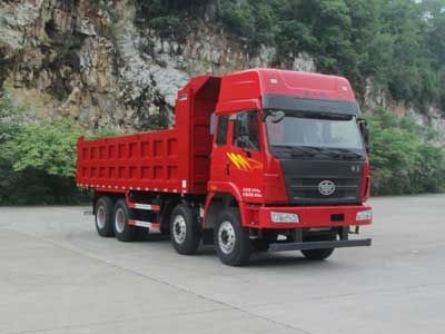 Liute Shenli  LZT3310PK2E4T4A92 Dump truck