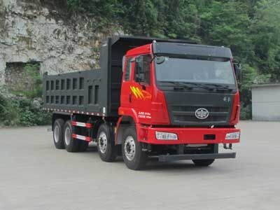 Liute Shenli  LZT3310PK2E4T4A92 Dump truck