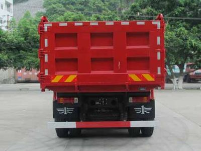 Liute Shenli  LZT3310PK2E4T4A92 Dump truck