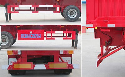 Jingyanggang  SFL9401Z tipping chassis 