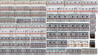 Hua Wei Chi Le  SGZ5180XZWZZ6T5 Miscellaneous dangerous goods box transport vehicle