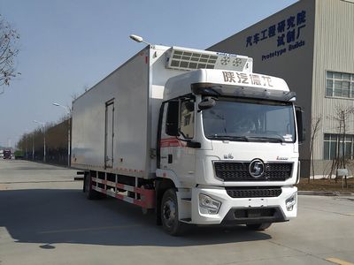 Shaanxi Automobile SX5189XLCLA721F2 Refrigerated truck