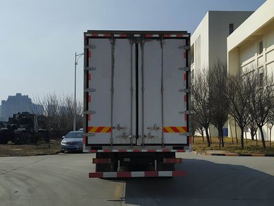 Shaanxi Automobile SX5189XLCLA721F2 Refrigerated truck