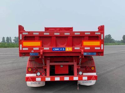 Tonghua  THT9409ZZXA tipping chassis 