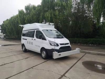 Liyi  THY5031TLJF Road inspection vehicle