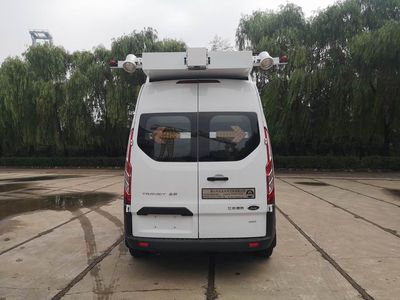 Liyi  THY5031TLJF Road inspection vehicle