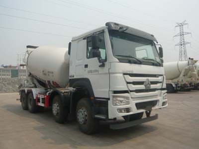 Yate Heavy Industries TZ5317GJBZN8D1 Concrete mixing transport vehicle