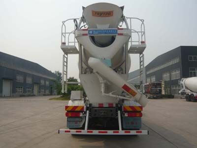 Yate Heavy Industries TZ5317GJBZN8D1 Concrete mixing transport vehicle