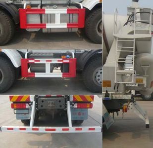 Yate Heavy Industries TZ5317GJBZN8D1 Concrete mixing transport vehicle