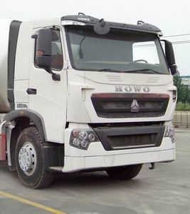 Haowo  ZZ5257GJBN404HD1 Concrete mixing transport vehicle