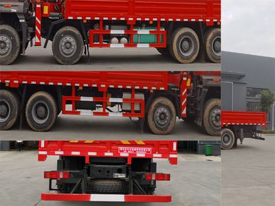 Companion Changxing  AAA5317JSQZZ6 Vehicle mounted lifting and transportation vehicle