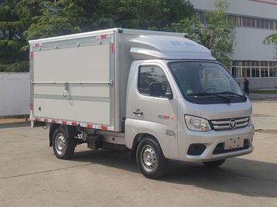 Foton  BJ5021XYK3JV319 Wing opening box car