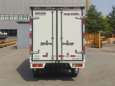 Foton  BJ5021XYK3JV319 Wing opening box car