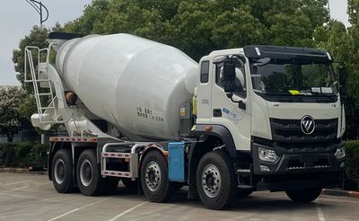 Ouman  BJ5311GJBY6GRS06 Concrete mixing transport vehicle