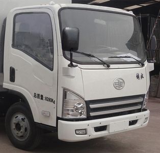 Jiefang Automobile CA5083CPYP40K2L2EA842 Peng style transport vehicle