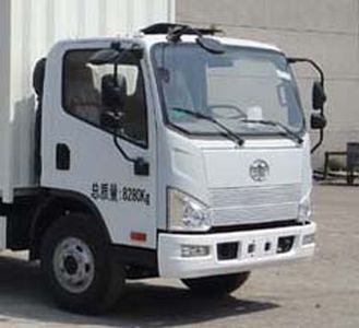 Jiefang Automobile CA5083CPYP40K2L2EA842 Peng style transport vehicle