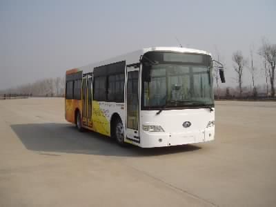 Ankai  HFF6850GK60 Electric city buses