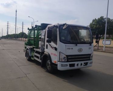 Great Wall Motors HTF5090TCAJFE6 Kitchen waste truck