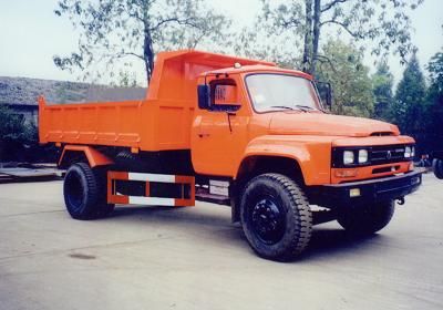 Nanming  LSY3114LZ Dump truck