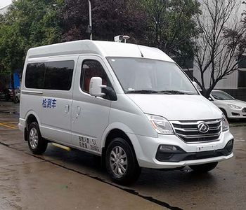 Lutai  LTZ5041XJC Inspection vehicle