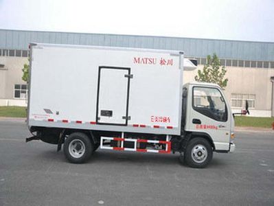 Matsukawa  SCL5048XLC Refrigerated truck