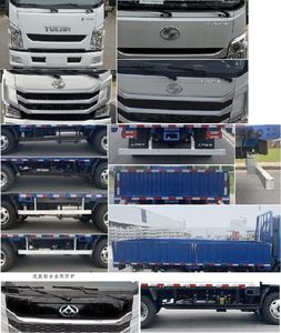 Yuejin  SH1083ZFDDWZ Truck