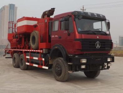 Shengli Plateau  SHL5250TGJ Cementing truck