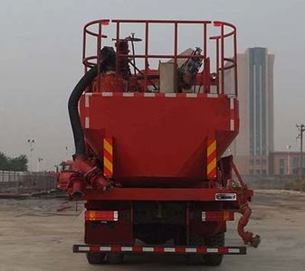 Shengli Plateau  SHL5250TGJ Cementing truck