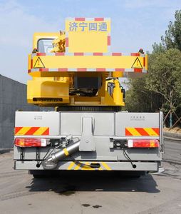 Luying  SST5185JQZFTB Car crane