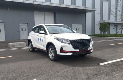 Zhongda Kai brand automobiles ZDK5020XZH Command vehicle